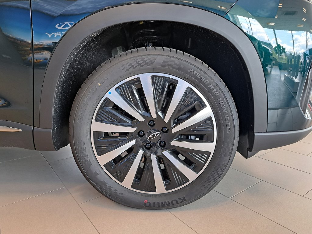 CHERY Tiggo 8 Plug-in Hybrid Unique