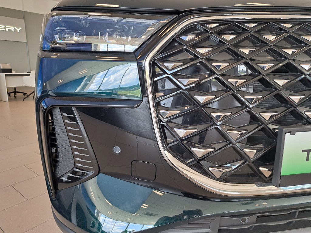 CHERY Tiggo 8 Plug-in Hybrid Unique