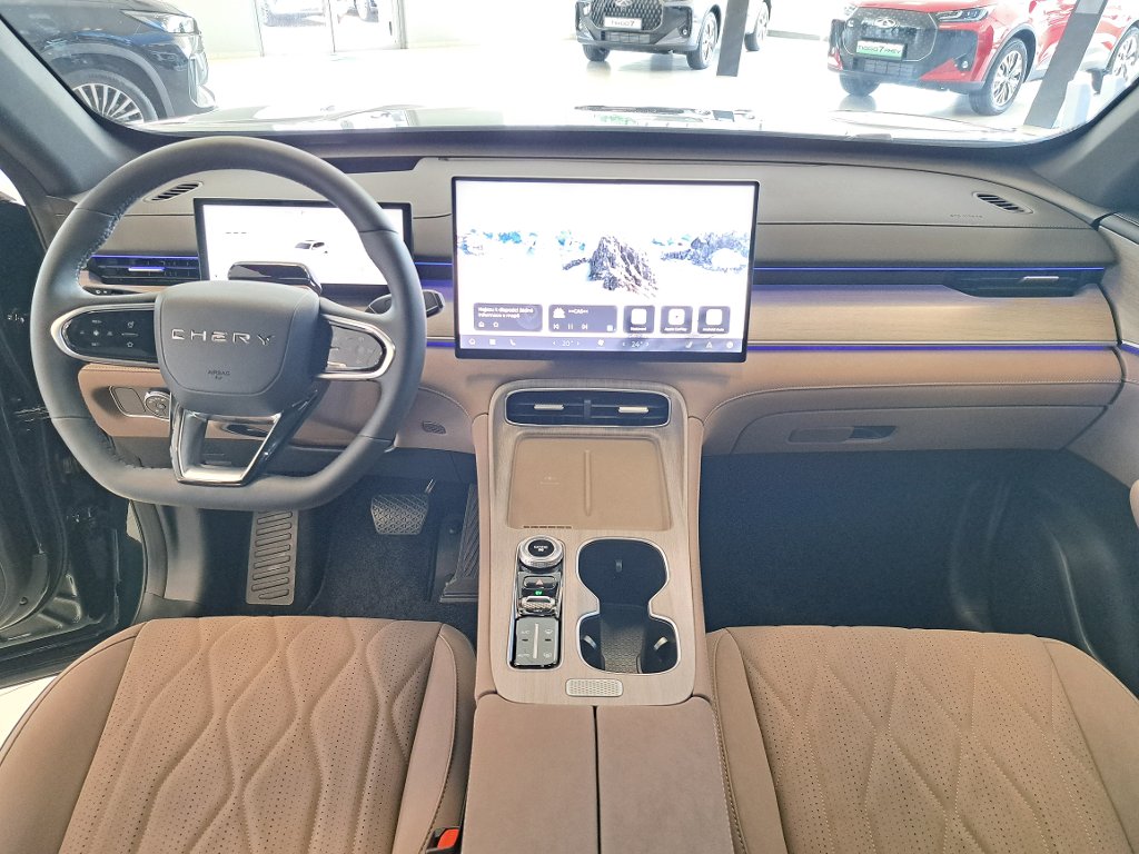 CHERY Tiggo 8 Plug-in Hybrid Unique