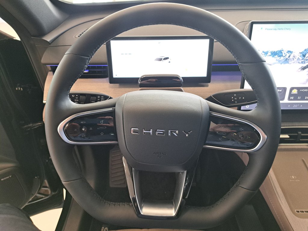 CHERY Tiggo 8 Plug-in Hybrid Unique