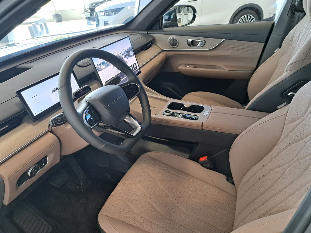 CHERY Tiggo 8 Plug-in Hybrid Unique
