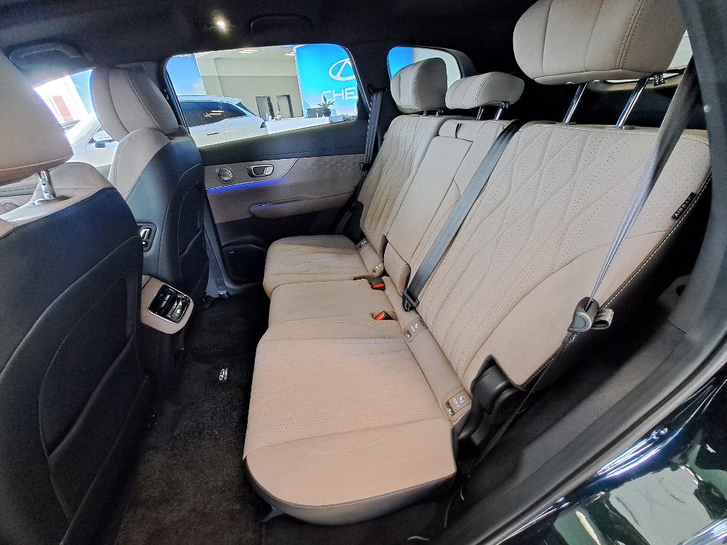 CHERY Tiggo 8 Plug-in Hybrid Unique