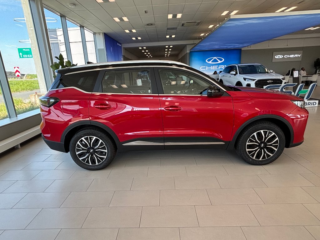 CHERY Tiggo 7 Plug-in Hybrid Family edition