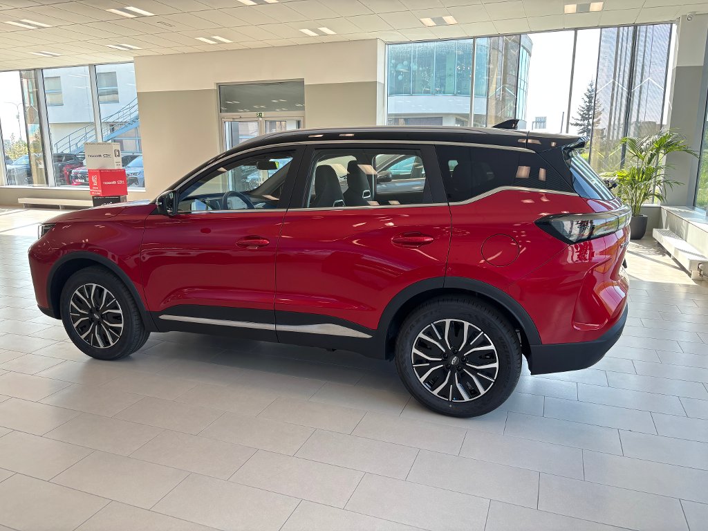 CHERY Tiggo 7 Plug-in Hybrid Family edition