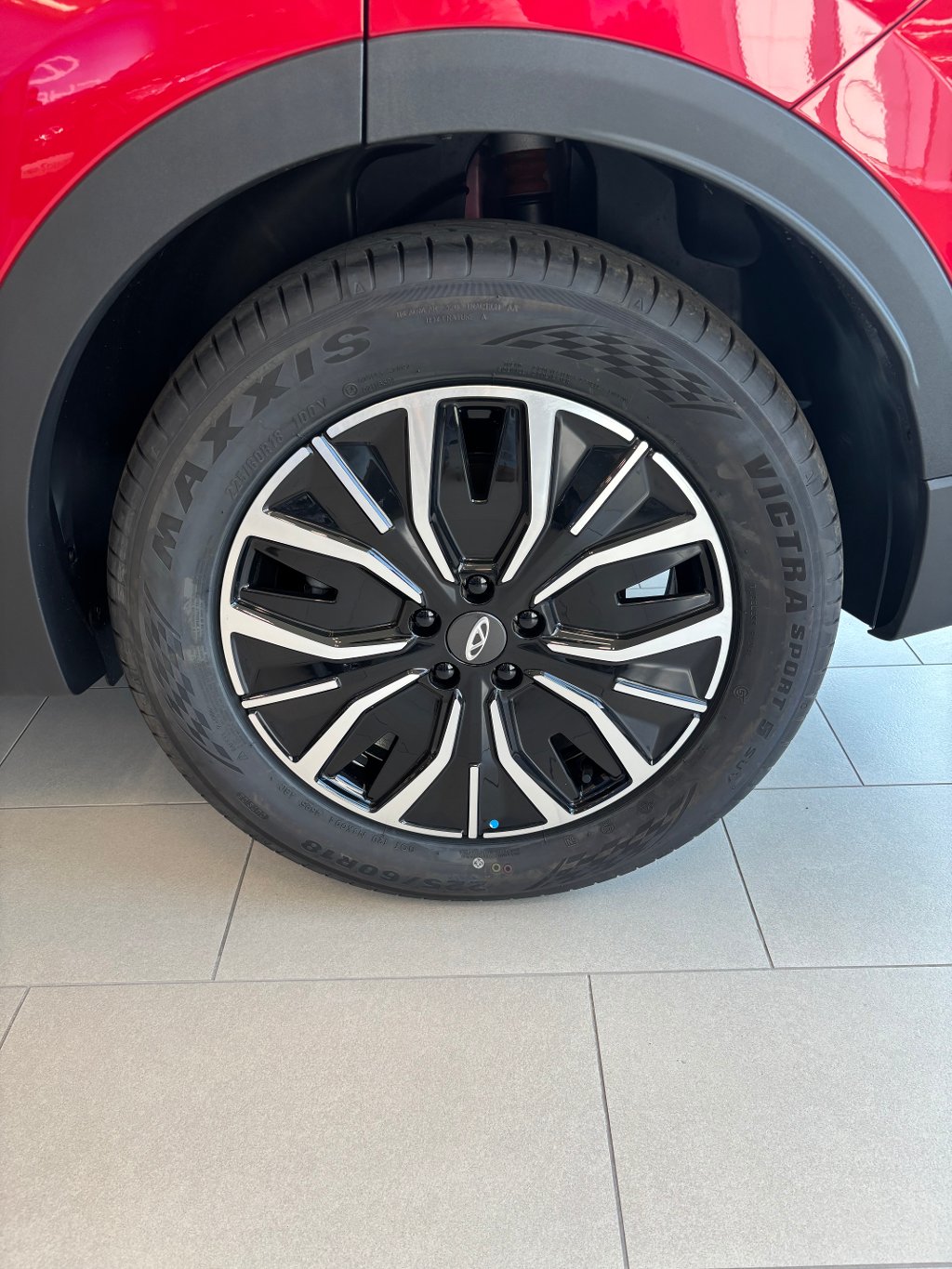 CHERY Tiggo 7 Plug-in Hybrid Family edition