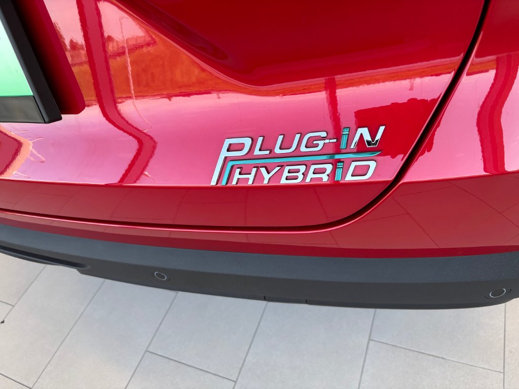 CHERY Tiggo 7 Plug-in Hybrid Family edition