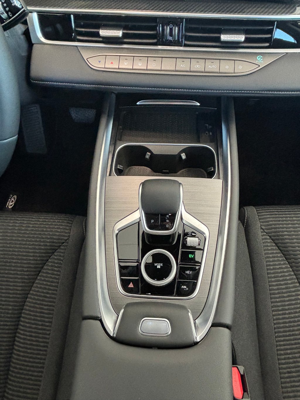 CHERY Tiggo 7 Plug-in Hybrid Family edition