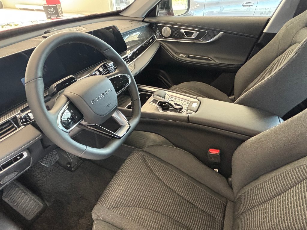 CHERY Tiggo 7 Plug-in Hybrid Family edition