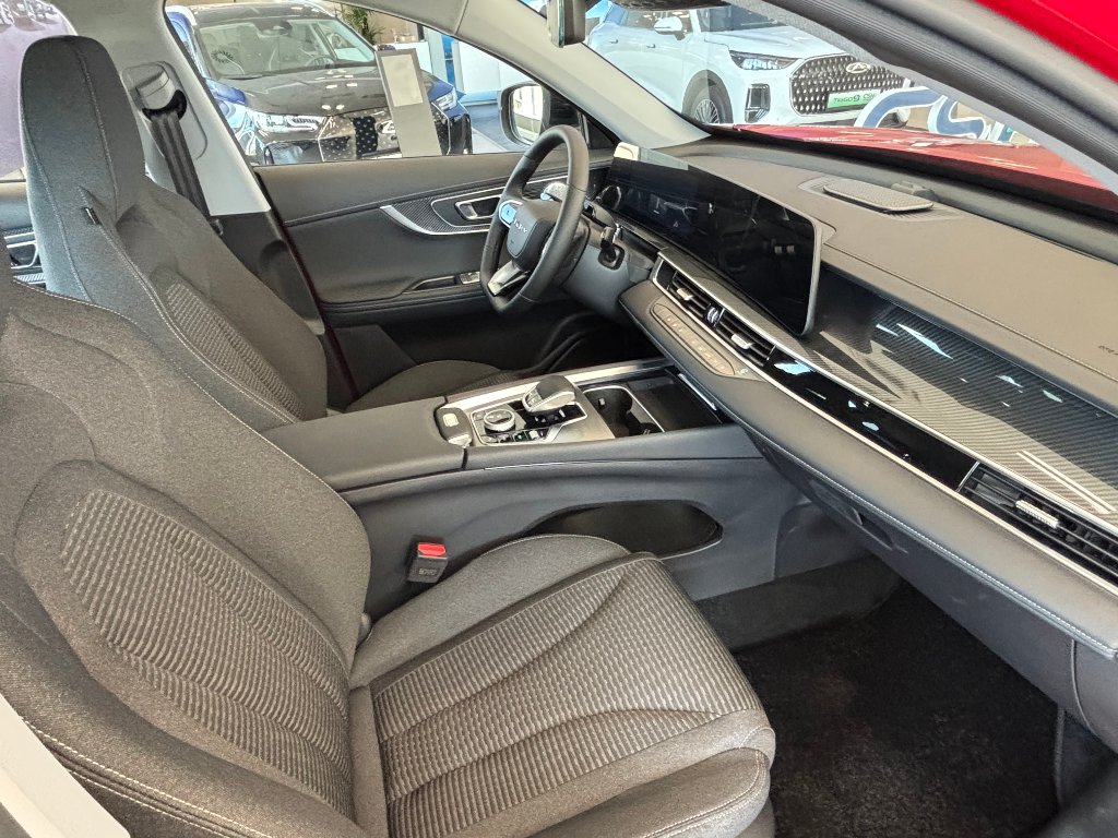 CHERY Tiggo 7 Plug-in Hybrid Family edition