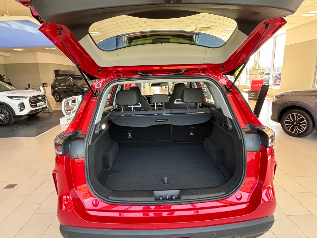 CHERY Tiggo 7 Plug-in Hybrid Family edition