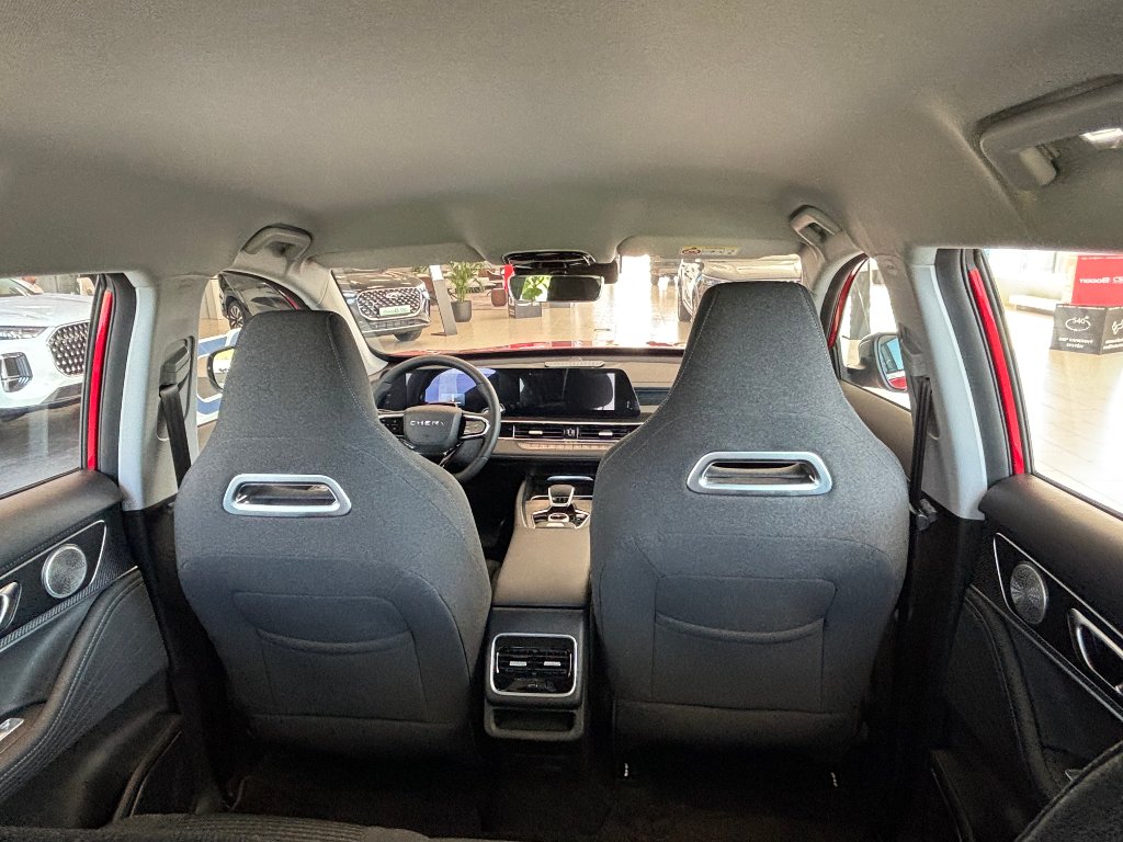 CHERY Tiggo 7 Plug-in Hybrid Family edition