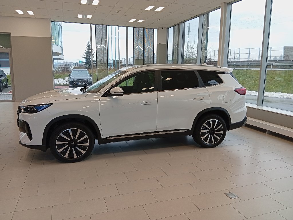 CHERY Tiggo 8 Plug-in Hybrid Unique