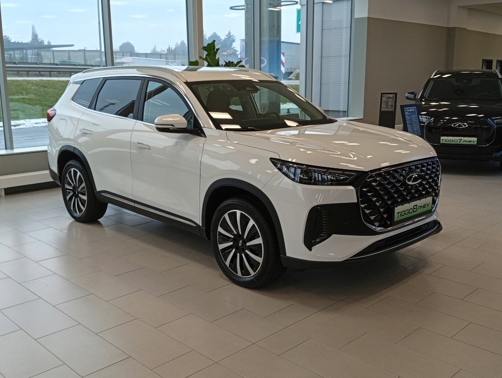 CHERY Tiggo 8 Plug-in Hybrid Unique