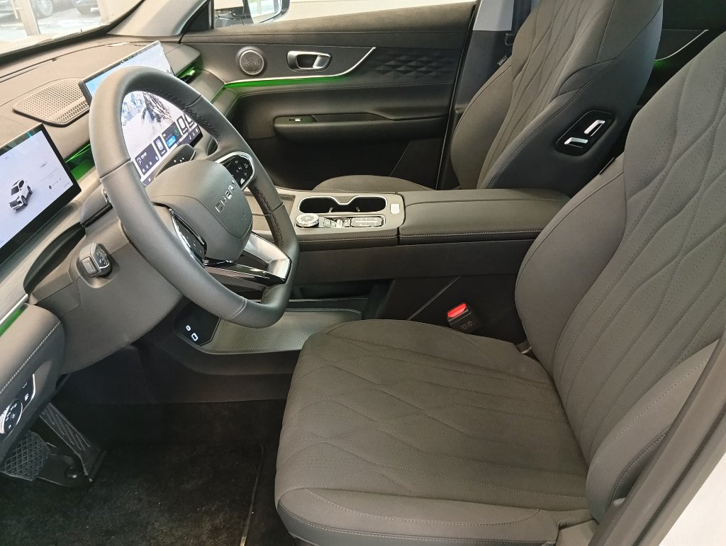 CHERY Tiggo 8 Plug-in Hybrid Unique