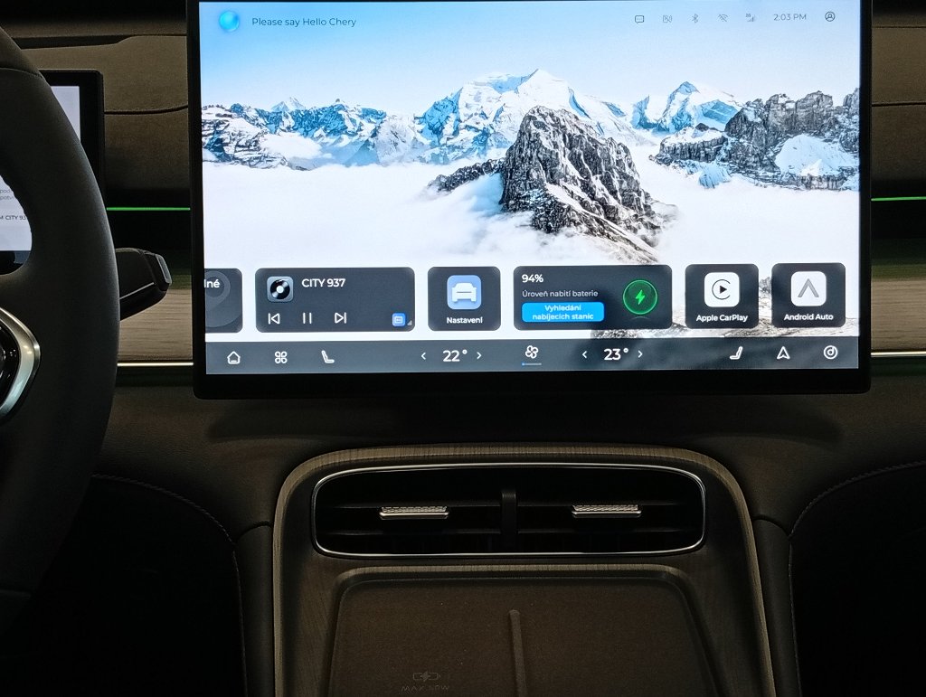 CHERY Tiggo 8 Plug-in Hybrid Unique