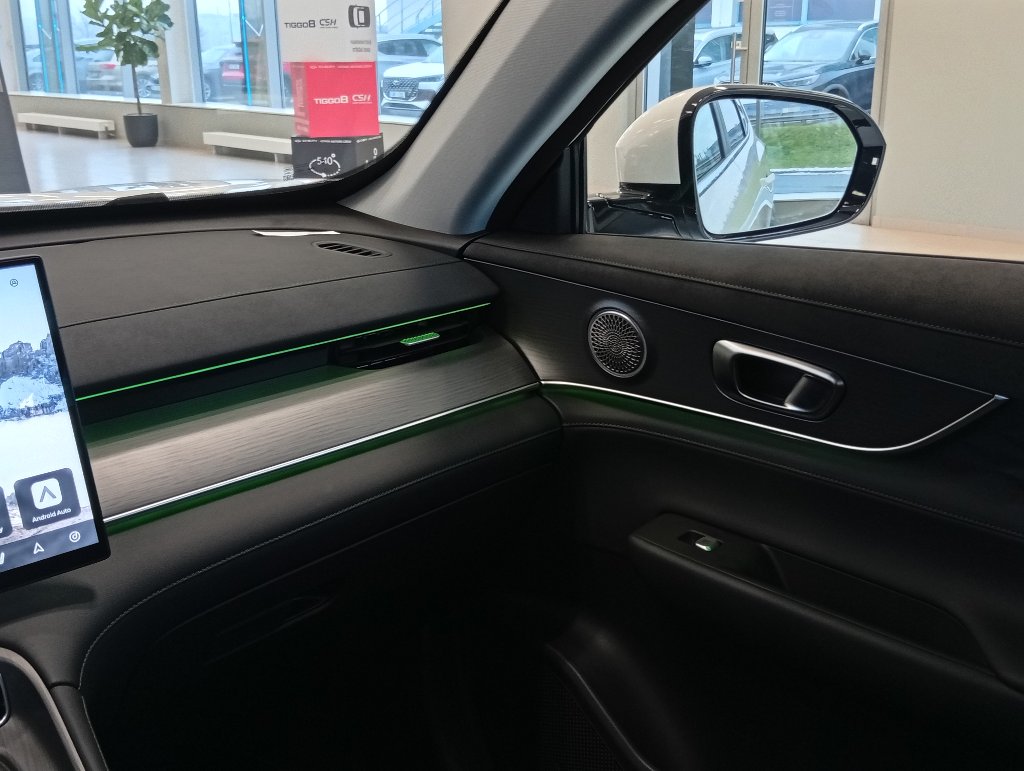 CHERY Tiggo 8 Plug-in Hybrid Unique