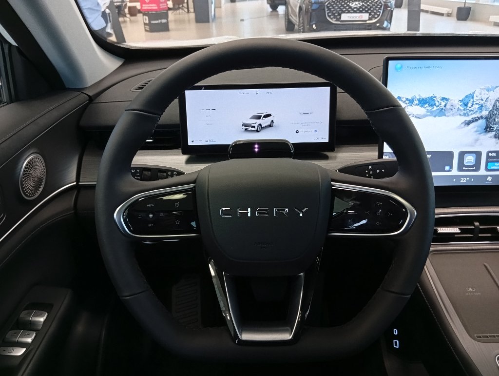 CHERY Tiggo 8 Plug-in Hybrid Unique