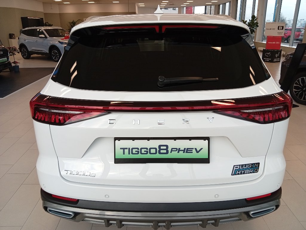 CHERY Tiggo 8 Plug-in Hybrid Unique