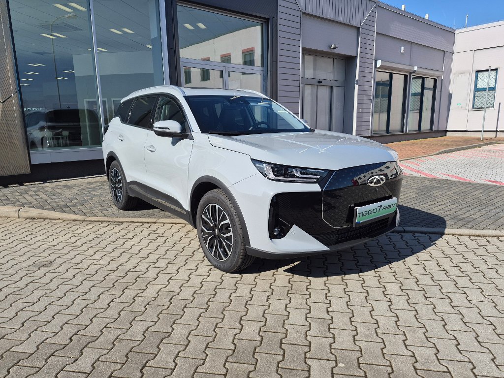 CHERY Tiggo 7 Plug-in Hybrid Unique