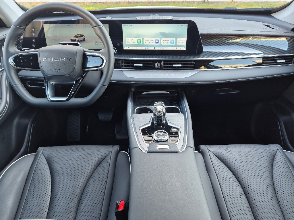 CHERY Tiggo 7 Plug-in Hybrid Unique