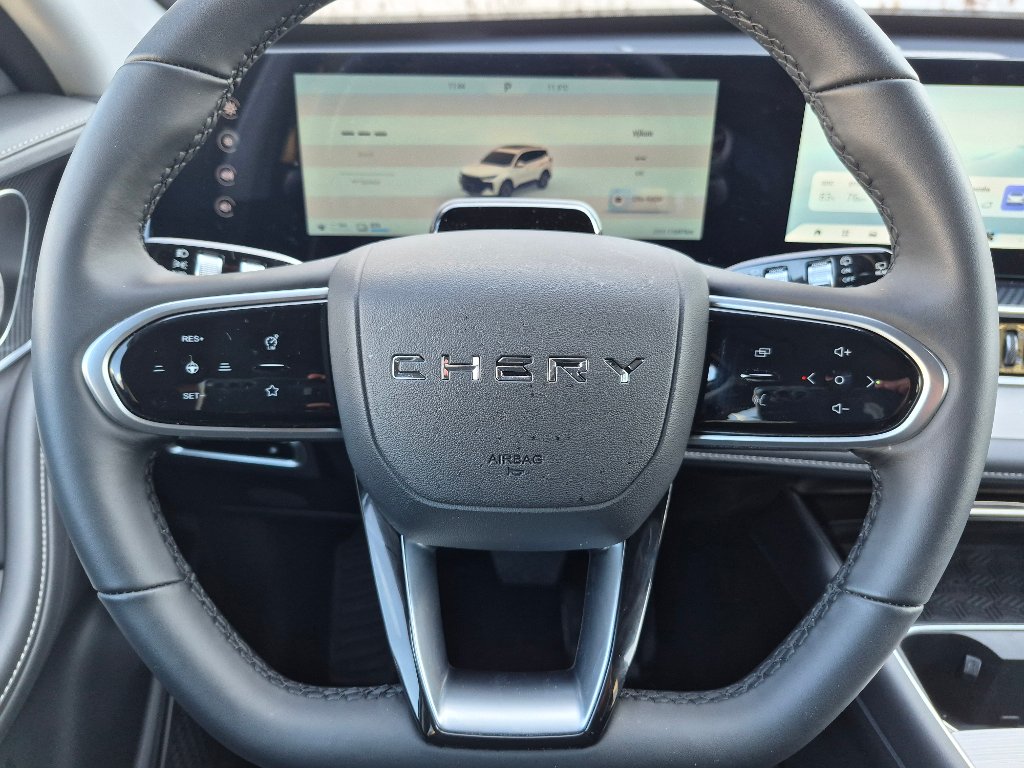 CHERY Tiggo 7 Plug-in Hybrid Unique
