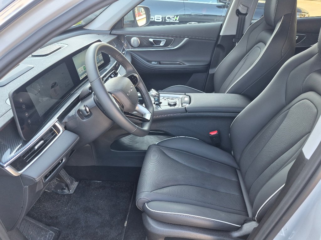 CHERY Tiggo 7 Plug-in Hybrid Unique