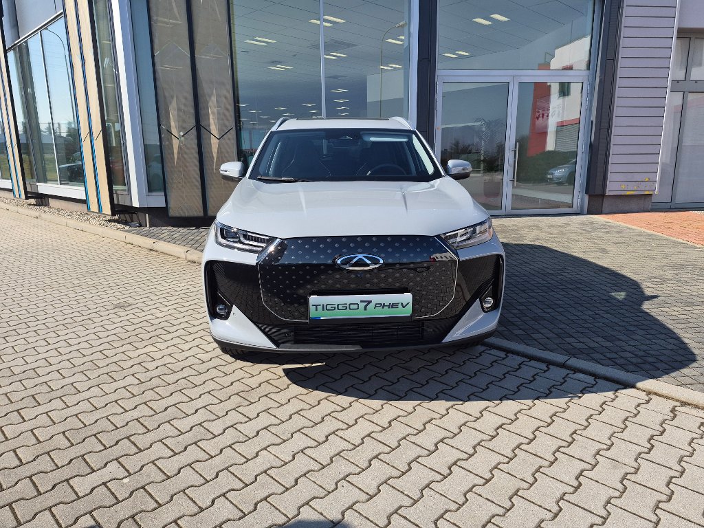 CHERY Tiggo 7 Plug-in Hybrid Unique