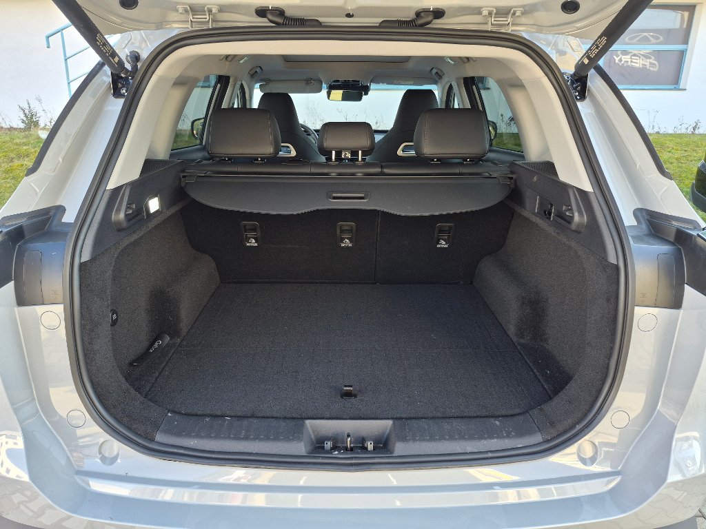 CHERY Tiggo 7 Plug-in Hybrid Unique