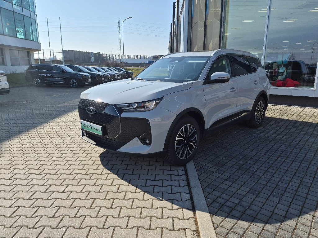 CHERY Tiggo 7 Plug-in Hybrid Unique