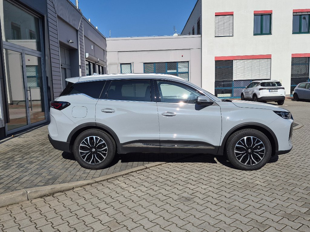 CHERY Tiggo 7 Plug-in Hybrid Unique