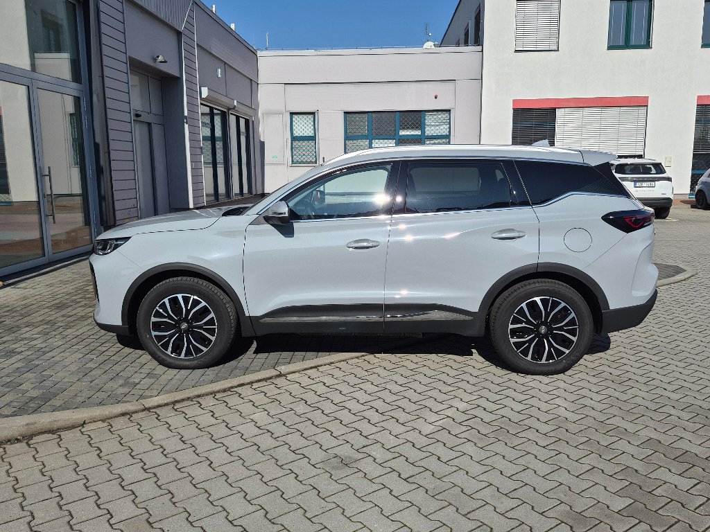 CHERY Tiggo 7 Plug-in Hybrid Unique