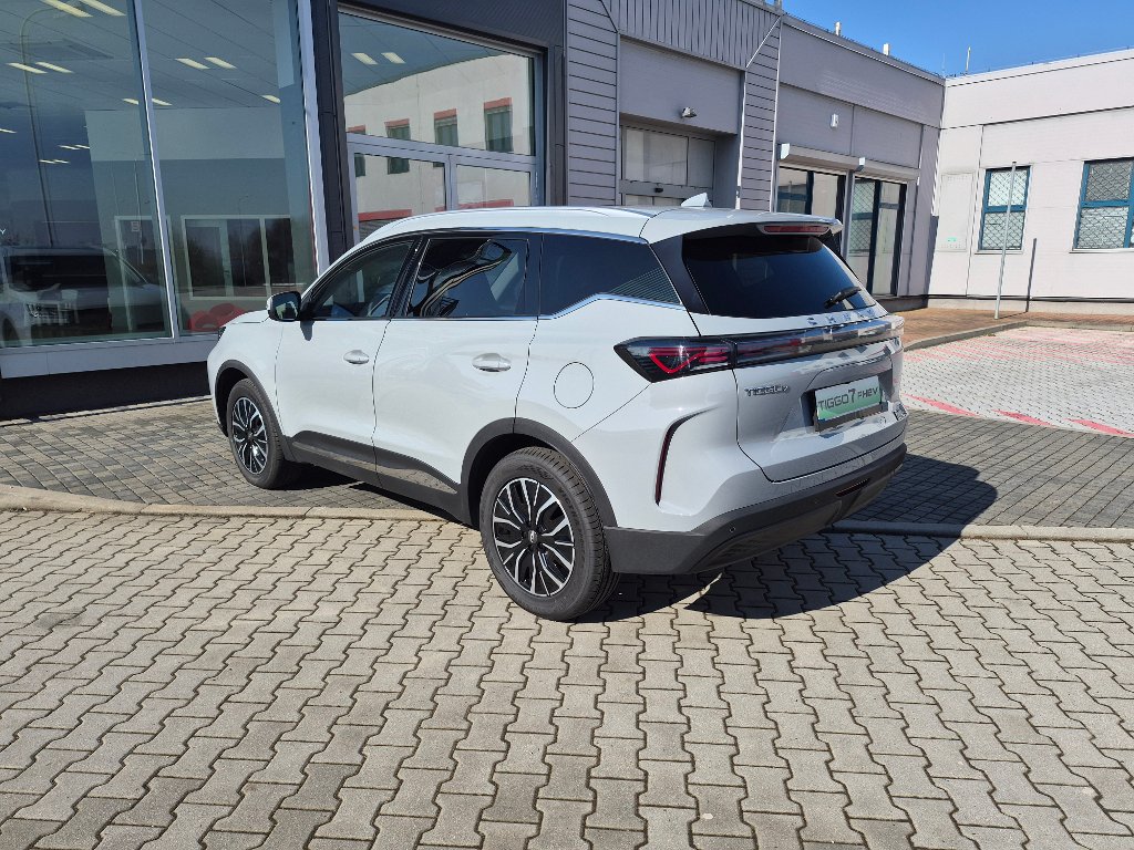 CHERY Tiggo 7 Plug-in Hybrid Unique