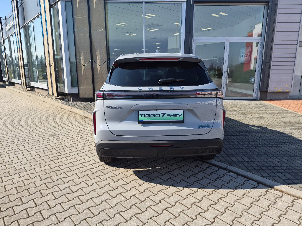CHERY Tiggo 7 Plug-in Hybrid Unique