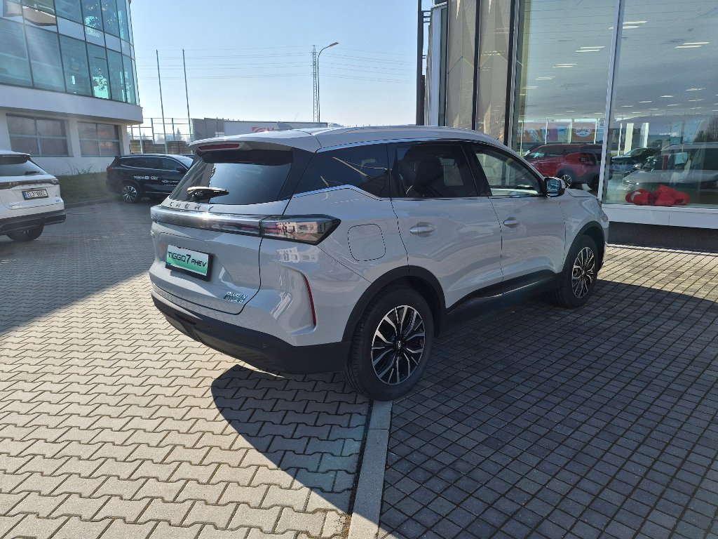 CHERY Tiggo 7 Plug-in Hybrid Unique