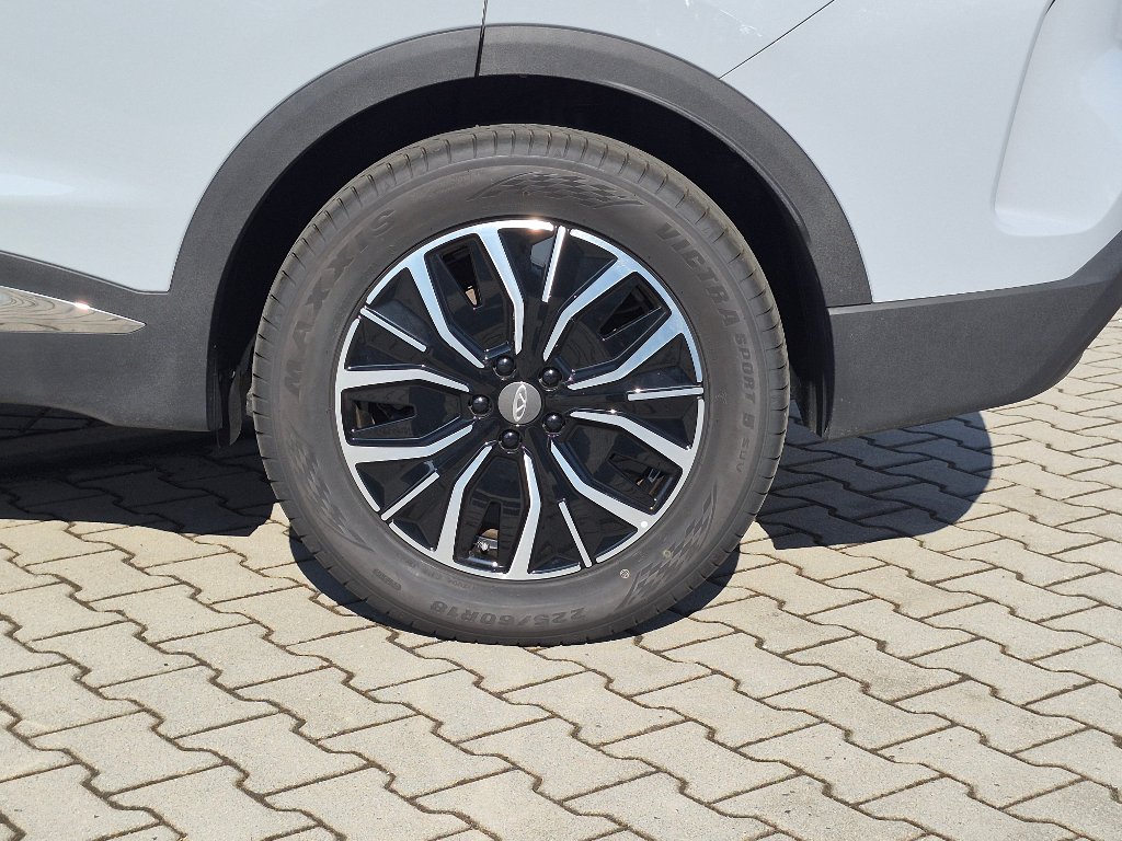 CHERY Tiggo 7 Plug-in Hybrid Unique