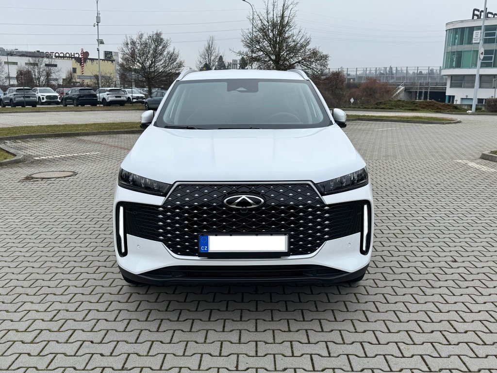 CHERY Tiggo 4 Hybrid Unique