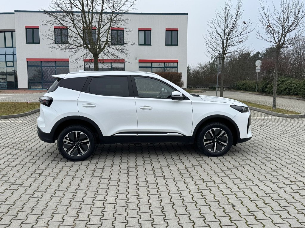 CHERY Tiggo 4 Hybrid Unique