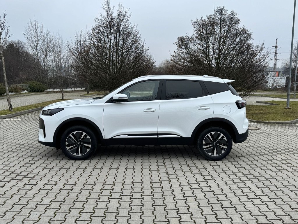 CHERY Tiggo 4 Hybrid Unique