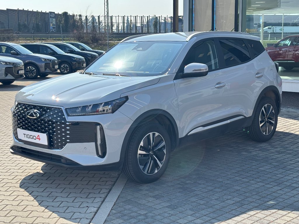 CHERY Tiggo 4 Hybrid Comfort