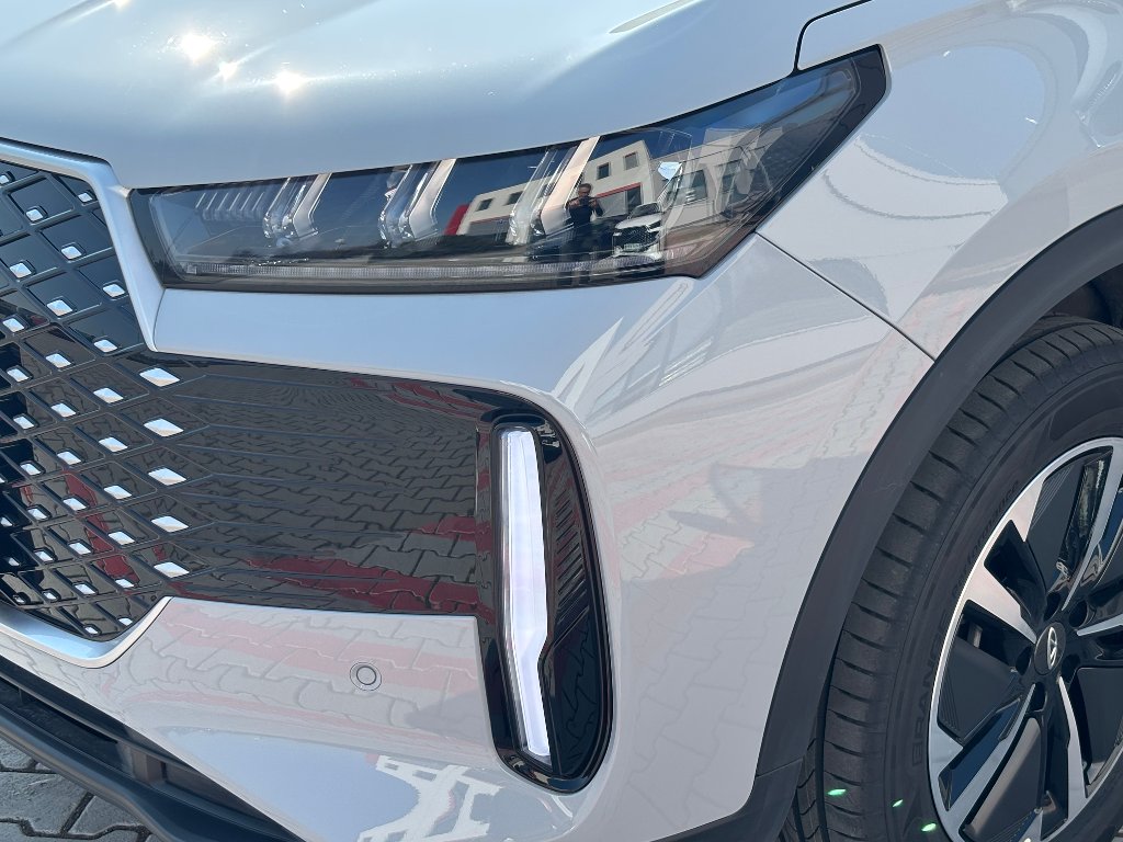 CHERY Tiggo 4 Hybrid Comfort