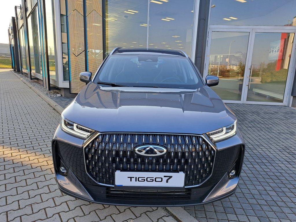 CHERY Tiggo 7 Luxury