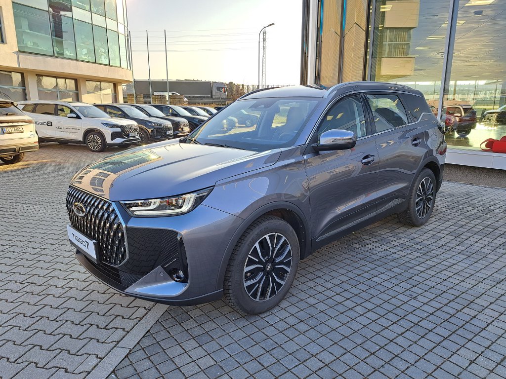 CHERY Tiggo 7 Luxury