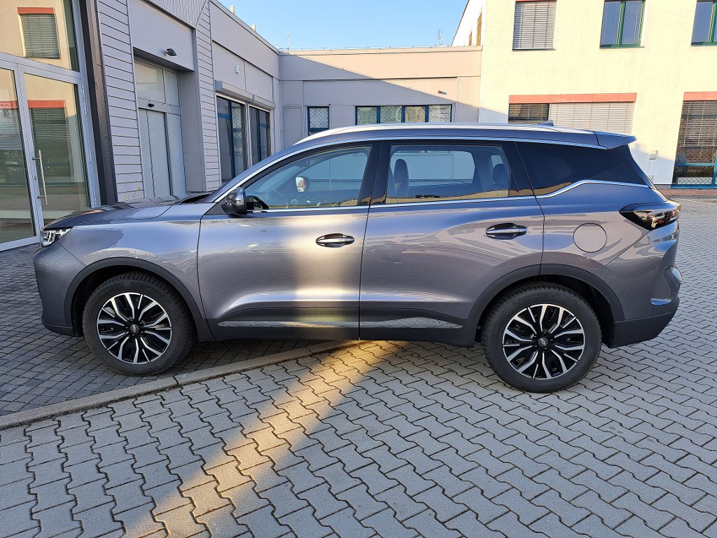 CHERY Tiggo 7 Luxury