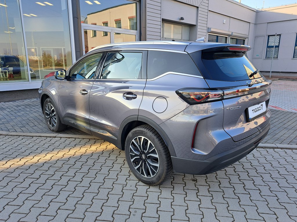 CHERY Tiggo 7 Luxury