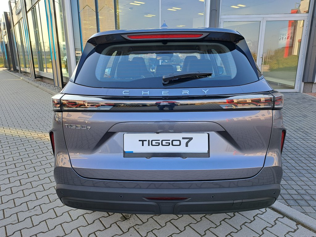 CHERY Tiggo 7 Luxury