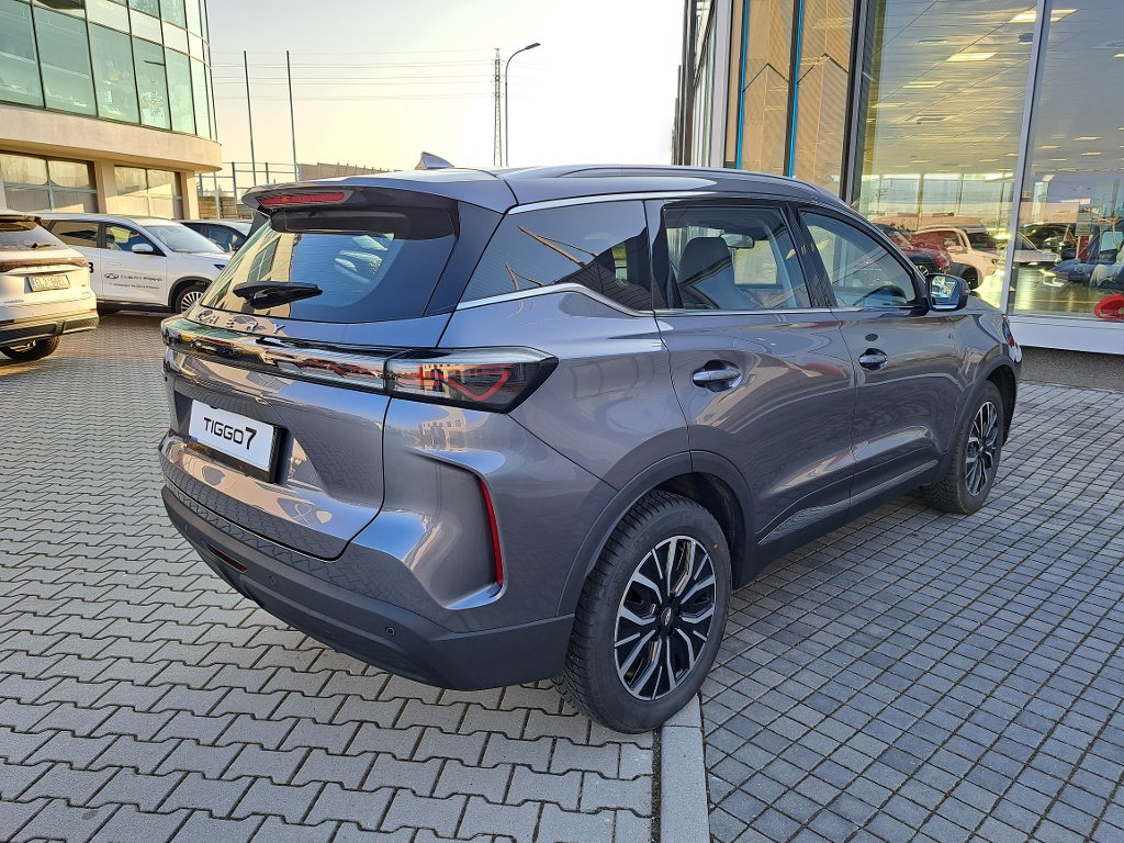 CHERY Tiggo 7 Luxury