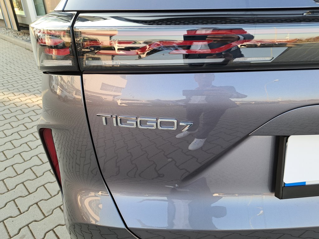 CHERY Tiggo 7 Luxury