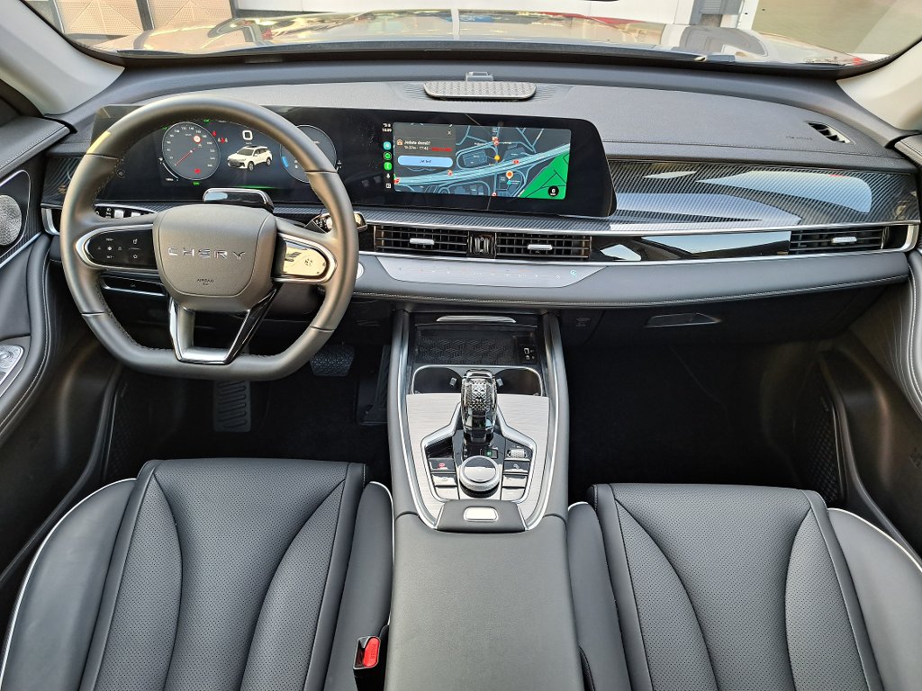 CHERY Tiggo 7 Luxury