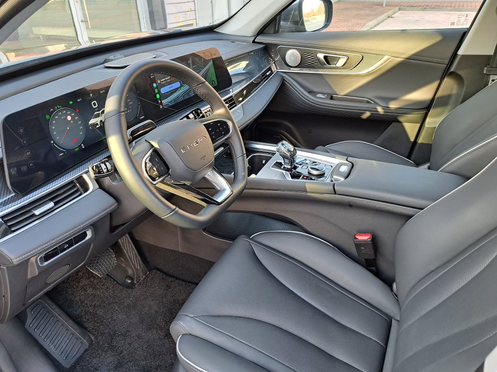 CHERY Tiggo 7 Luxury