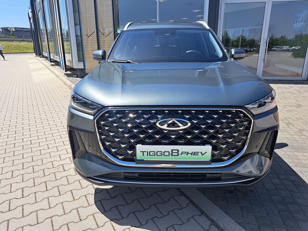 CHERY Tiggo 8 Plug-in Hybrid Unique